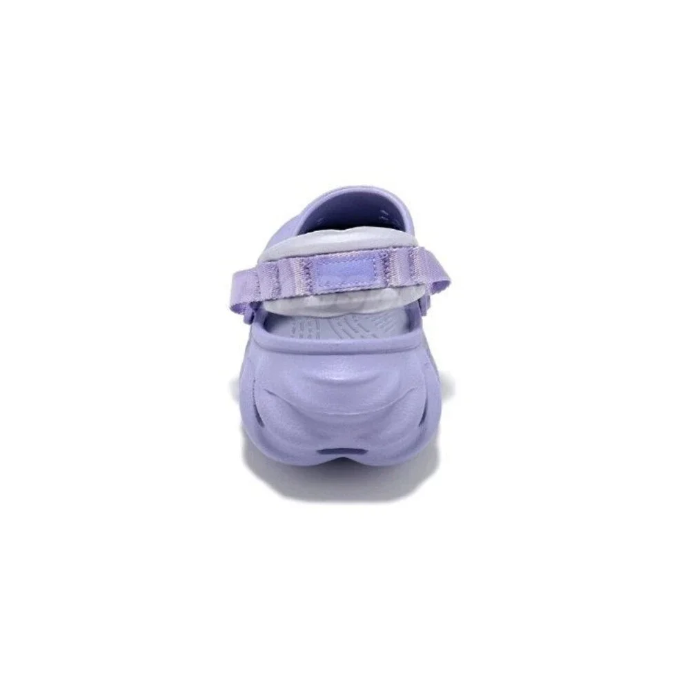 NEW CROCS ECHO CLOG WOMAN 10 MEN 8 Lavender COMFORT WATER RESISTANT LIGHTWEIGHT - Picture 4 of 15